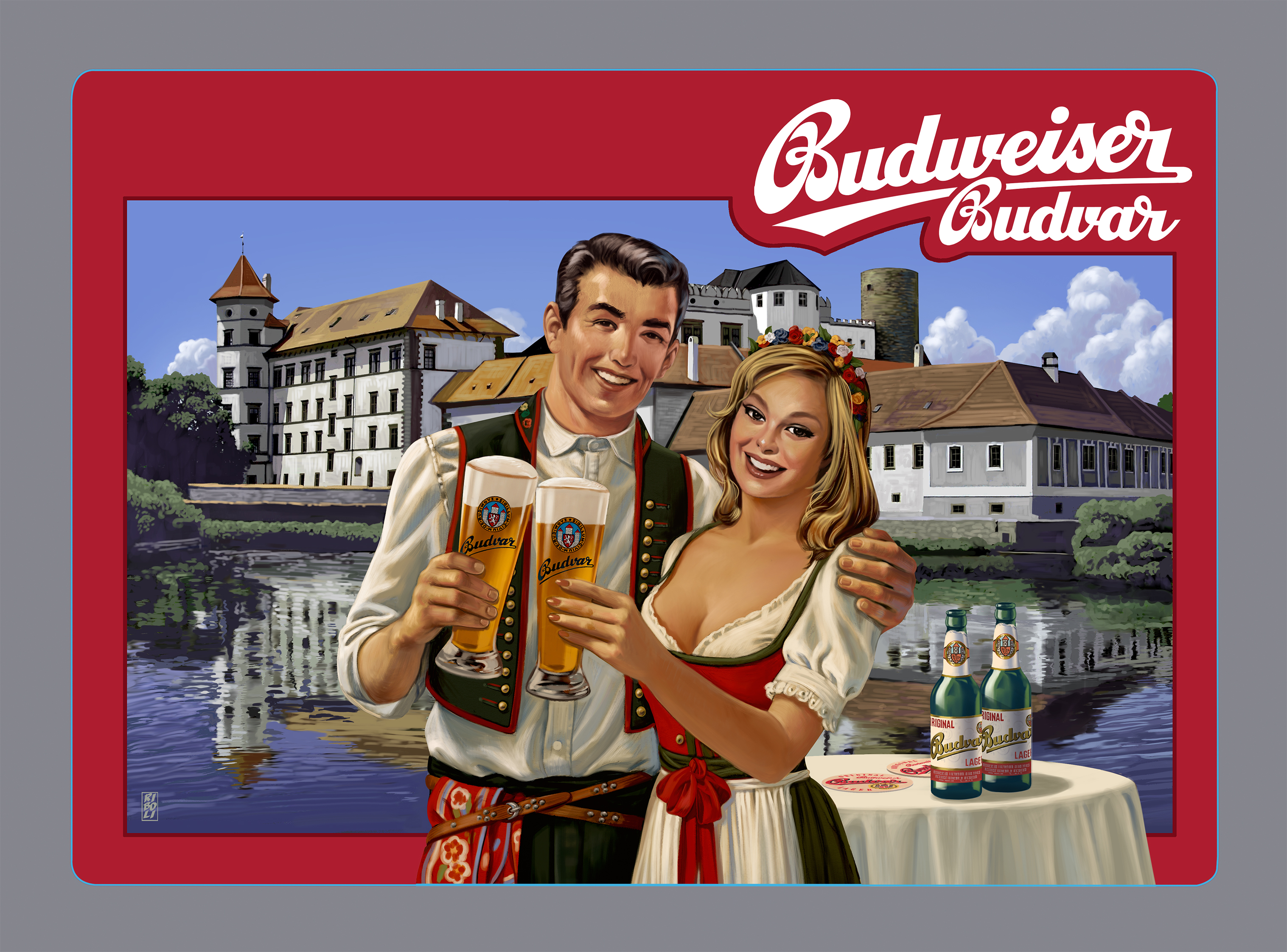 Budweiser